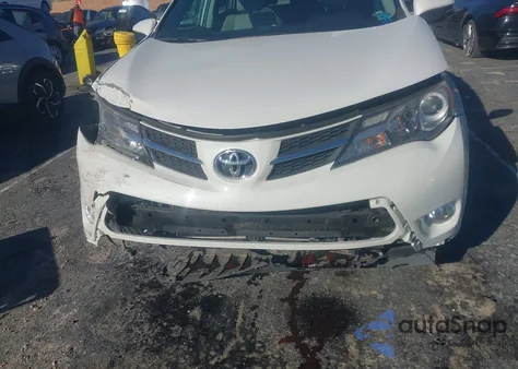 2015 Toyota Rav4 Limited z USA, uszkodzony, nr VIN 2T3DFREV0FW305186